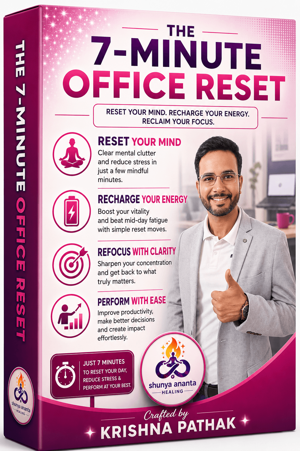The 7-Minute Office Reset