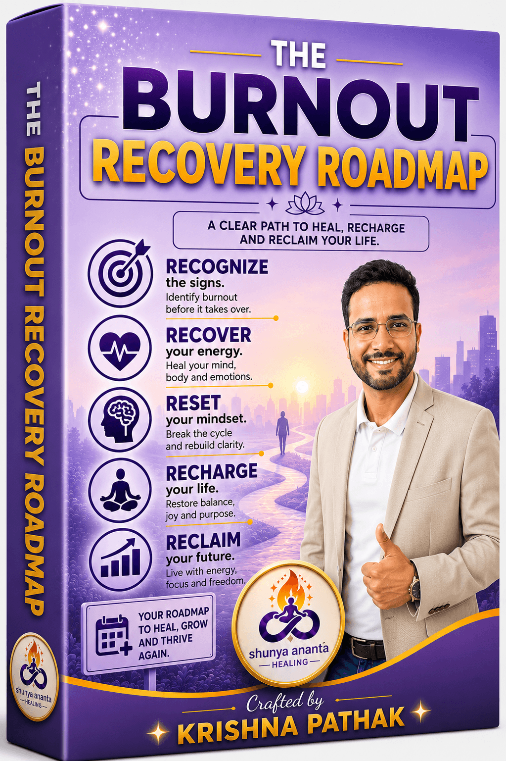 The Burnout Recovery Roadmap